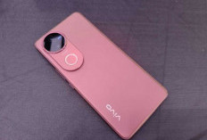 Vivo V50 Elite Edition Desain Mewah dan Kamera Zeiss Jadi Andalan