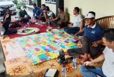 Gali Potensi dan Keinginan Masyarakat, Yudha Silaturahmi dengan Tokoh Adat Bali