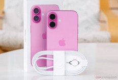 iPhone 16 Resmi Hadir di Indonesia, Usung Layar OLED 6.1 Inci dan Chip Apple A18