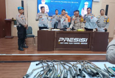 Tindak Ribuan Pelanggar, Didominasi Pengendara Tak Pakai Helm