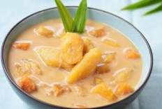 Kolak, Hidangan Manis Tradisional yang Lezat untuk Berbuka Puasa  