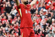 Salah Dibidik Klub Elite Arab Saudi, Liverpool Incar Wonderkid Leipzig Senilai Rp1,9 Triliun