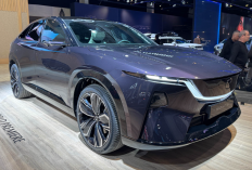 Mazda CX-6e Tampil Futuristis ini Bocoran Harga dan Peluang Masuk Indonesia 