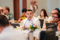 Wamen Ossy Tegaskan Tiga Dukungan Utama Kementerian ATR/BPN