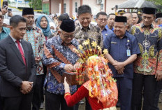 Universitas Muhammadiyah OKU Timur Diresmikan, Siap Cetak Generasi Unggul