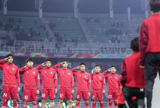 Timnas Indonesia Tersingkir