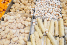 Waspadai Bahaya Tersembunyi di Balik Kenikmatan Frozen Food