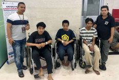 Tiga Karyawan di Jakarta Disekap 3 Pekan