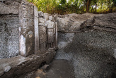 Penemuan Relief Makam di Pompeii: Mengungkap Jejak Kehidupan di Masa Romawi