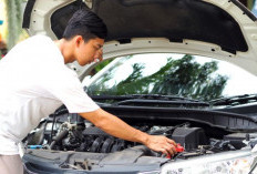Wajib Tahu! 9 Bagian Mobil yang Harus Dicek Usai Mudik Lebaran