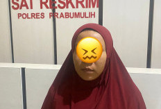 Emak Emak Nekat larikan Motor Tetangga