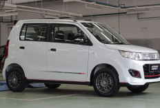 Suzuki Karimun Wagon R GS 2025 Rp134 Juta! Cocok Jadi Mobil Pertama Kamu! 