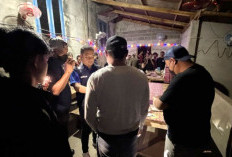 Razia, Sita Miras dan Amankan Terduga Penyalahguna Narkoba