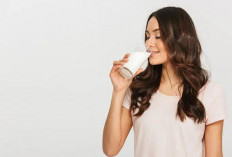 Hindari 7 Kebiasaan Ini Setelah Minum Susu, Bisa Ganggu Pencernaan