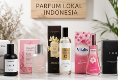 5 Parfum Lokal yang Aman Dipakai Kapan Saja Dari Kampus sampai Kantor