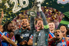 Crystal Palace Ukir Sejarah! Juara UEFA Conference League