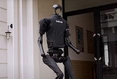Demonstrasi Robot Humanoid Unitree H1 di Tiongkok Gegerkan Penonton, Gangguan Teknis Sebabkan Gerakan Liar