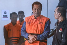 Bupati Nonaktif Edison Kena Lagi! OTT KPK Tetapkan 4 Tersangka Suap BPK