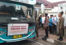 Daftar Tunggu Calon Jemaah Haji OKI Hingga 24 Tahun