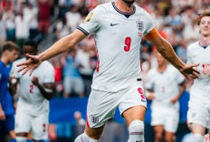 Dua Gol Kane Antar Inggris Menang dan Pecahkan Rekor Piala Dunia