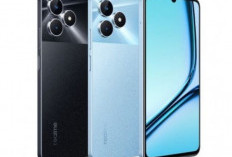 Realme Note 60 Siap Menggebrak Pasar Indonesia dengan Spesifikasi Mumpuni dan Harga Kompetitif