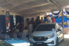 Mandiri Autofest 2025 Baturaja Bertabur Promo