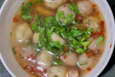 Resep Cilok Daging Sapi Kuah Pedas, Jajanan Rumahan yang Cocok Disantap Saat Lebaran