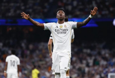 Arab Saudi Incar Vinicius Junior, Transfer Sensasional Mulai Mengemuka