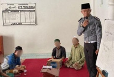 Terus Lakukan Pembinaan Kerohanian Terhadap Warga Binaan