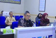Perkuat Reformasi Birokrasi, Ikuti Pelatihan Penyusunan Peta Proses Bisnis