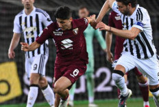 Juventus Gagal ke Liga Champions, Derby Turin Berakhir Pahit