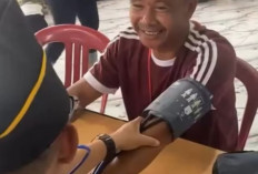 Perketat Pemeriksaan Pengunjung, Cegah Penyebaran Penyakit