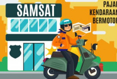 Target Pajak Kendaraan Bermotor Sumsel Turun Hingga Ratusan Miliar Rupiah