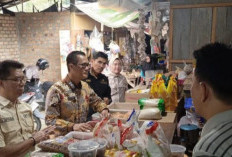 Tekan Lonjakan Harga, OKU Selatan Gencarkan Operasi Pangan Murah