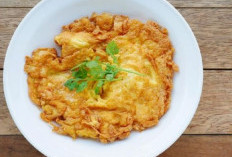 Resep Telur Dadar Simpel Rasa Istimewa, Cocok untuk Menu Harian