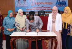 Pemerintah OKU Selatan Gencarkan Penurunan Stunting Lewat Audit Kasus