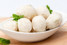 Rahasia Bakso Ikan Tenggiri Kenyal dan Gurih, Cocok untuk Sajian Keluarga!