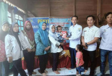 Cegah Stunting, Gelar Posyandu Balita dan Ibu Hamil