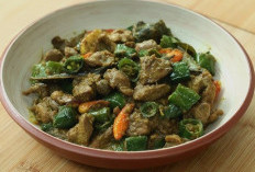 Resep Tumis Ati Ampela Cabe Ijo, Pedas Gurih dan Anti Amis