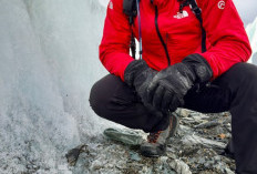 Setelah 100 Tahun, Jejak Terakhir Sandy Irvine di Everest Akhirnya Terkuak