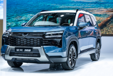 SUV Keluarga Baru Wuling Ini Punya 3 Opsi Mesin dan Harga Bikin Kaget