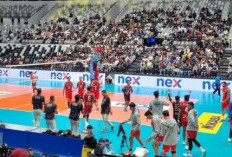 Palembang Bank SumselBabel Juara 3 Proliga 2024