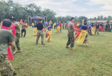 Super Garuda Shield 2025 Ditutup dengan Sport and Culture Day
