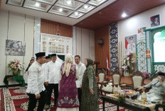 Sambut Ribuan Tamu di Open House Idul Adha 2026