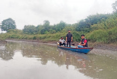 Diduga Limbah Perusahaan Cemari Sungai