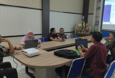 OKU Jadi Pelopor BCKSTK di Sumsel, Disdik OKU Selatan Datang Studi Tiru