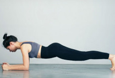 4 Gerakan Olahraga Paling Ampuh untuk Mengecilkan Perut, Bisa Dilakukan di Rumah!