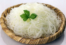 Bihun: Sumber Energi Bebas Gluten yang Baik untuk Kesehatan Tubuh