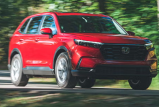 Honda CR-V 2025 Indonesia, Harga Mulai Rp 510 Juta