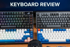 Keyboard Mechanical Wireless Terbaik 2026 Pengalaman Pakai Langsung dari Rp500 Ribu sampai Jutaan